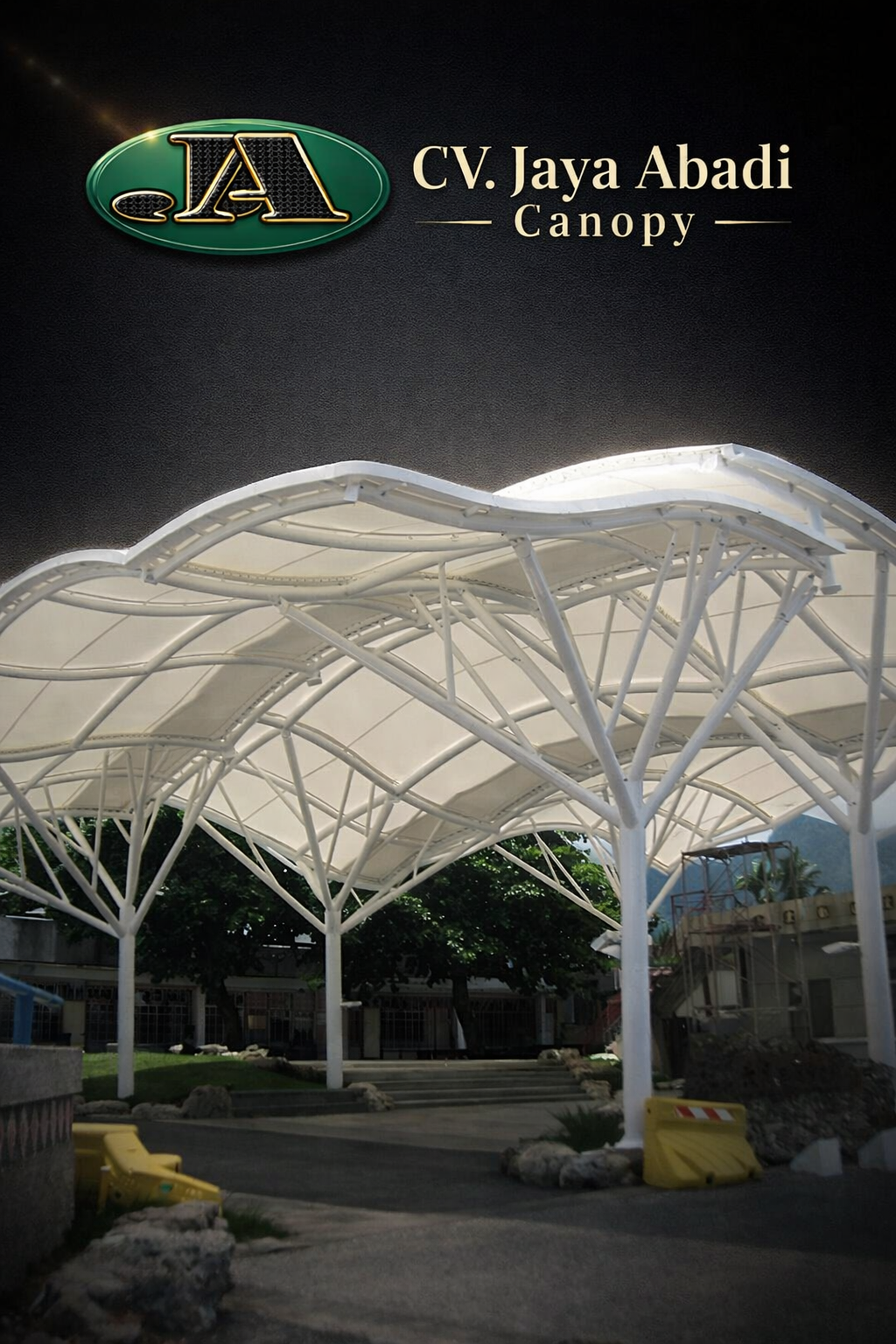 Jaya Abadi Canopy