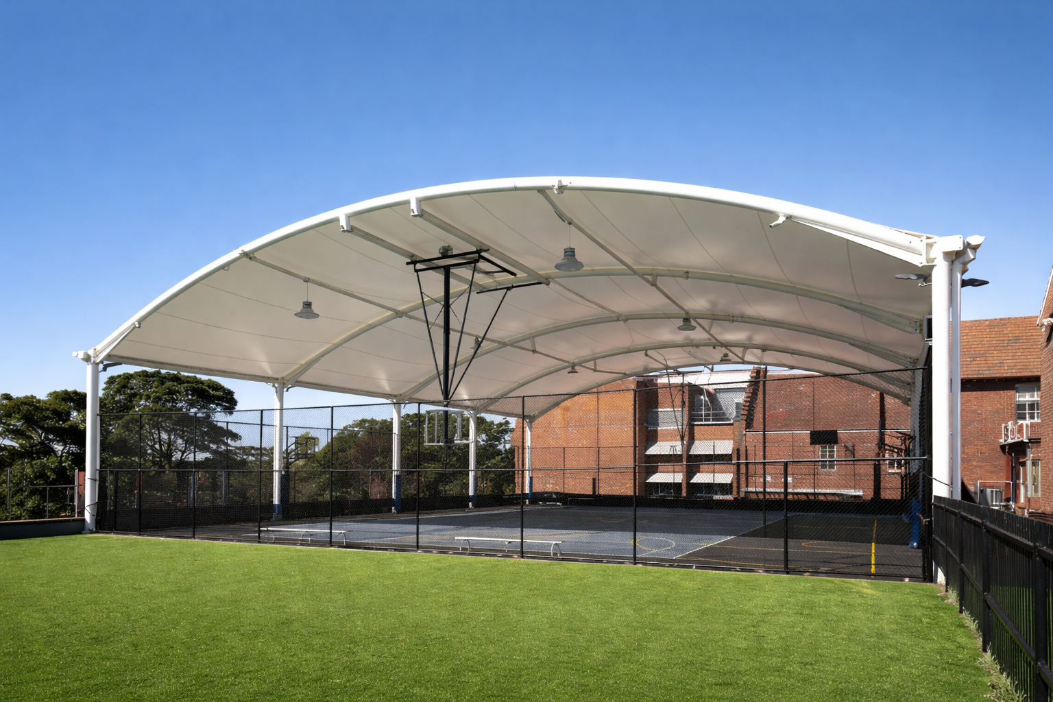Membrane Tenis