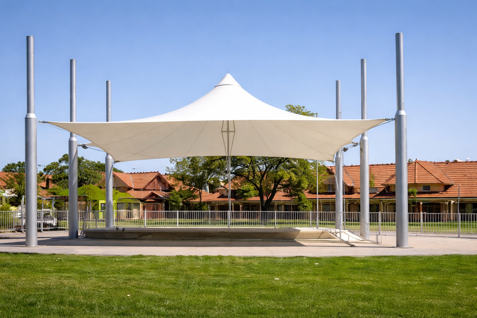 Membrane Taman